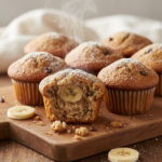 Banana Muffin