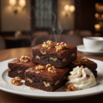 Walnut Brownies