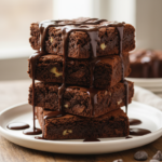 Fudge Brownies